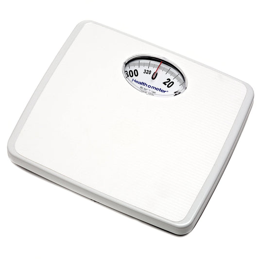 Health O Meter Dial Floor Scale up to 330 lbs