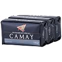 Camay Soap 3 Bar Chick (Black) 4.5 oz
