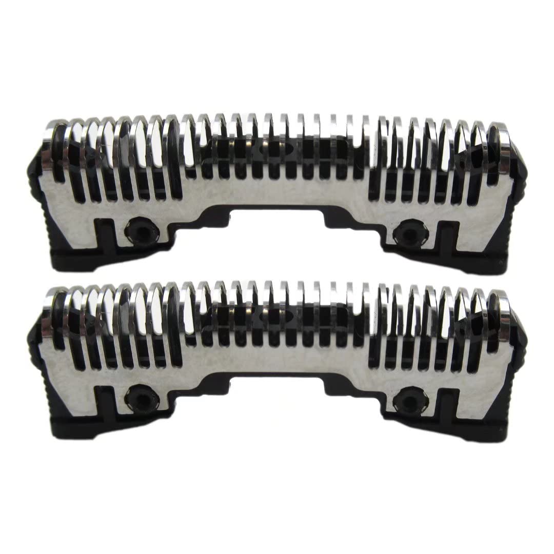 Shaver Head Cutter Compatible with Panasonic ES8243 ES8249 ES8251 ES8253 ES8255 ES8258 2pcs Beauty and Personal Care XSPANDER