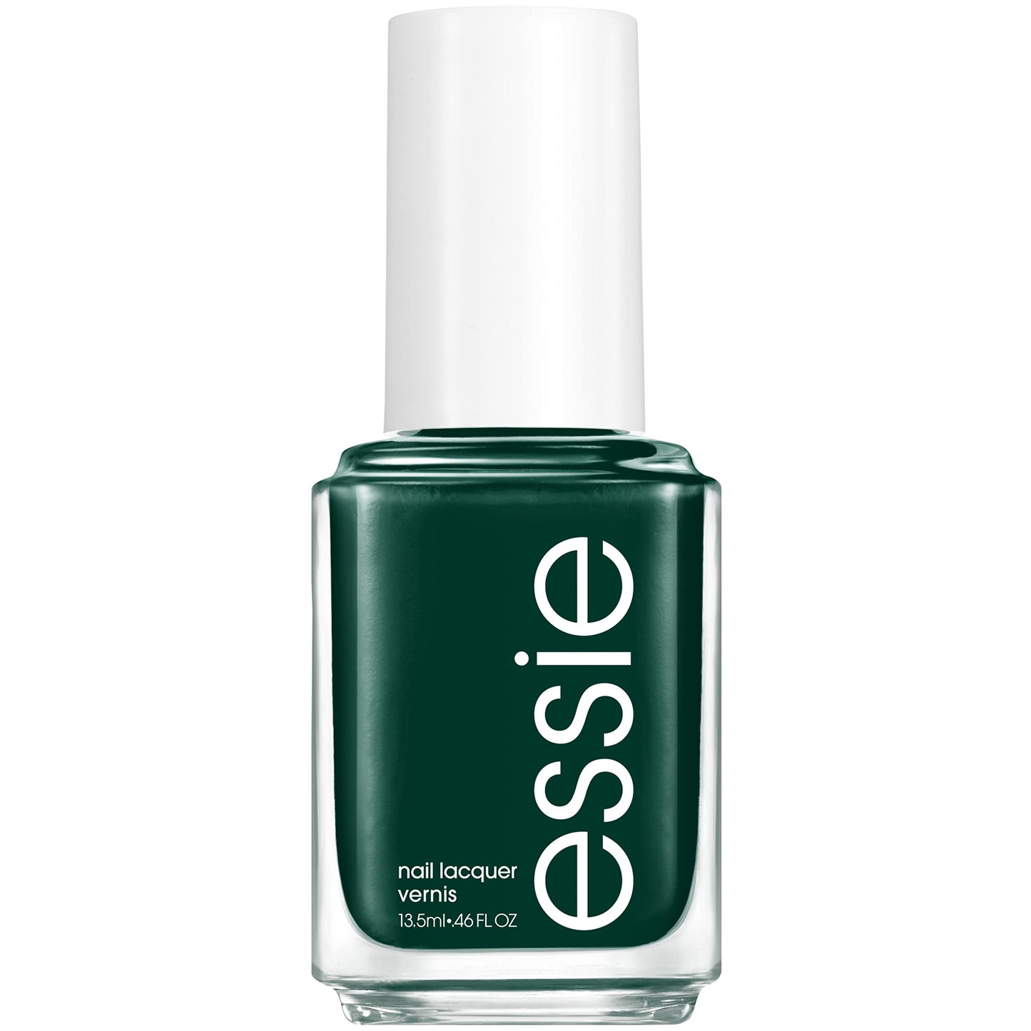 essie, Nail Polish Glossy Shine Finish fl. oz., Off Tropic, 0.46 Fl Oz
