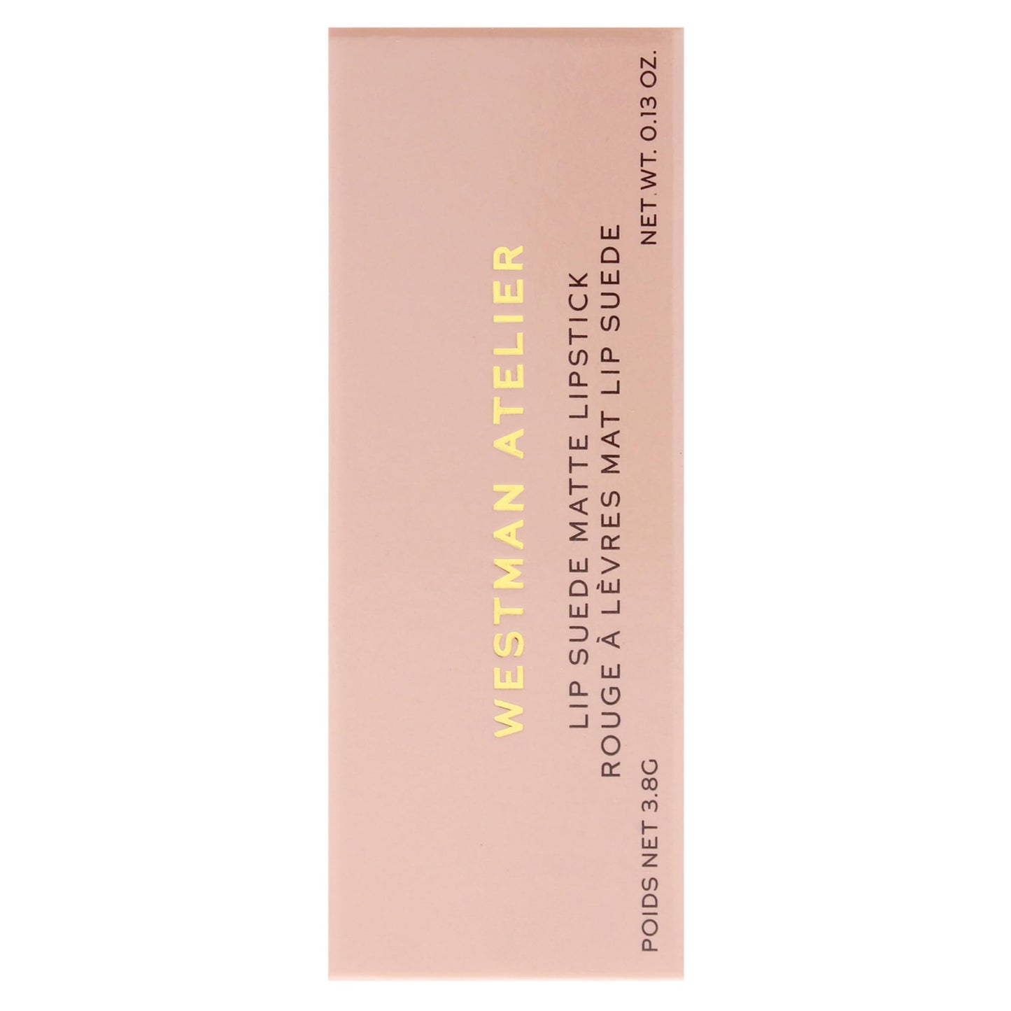 Westman Atelier Lip Suede Matte Lipstick - Lacker for Women - 0.31 oz Lipstick