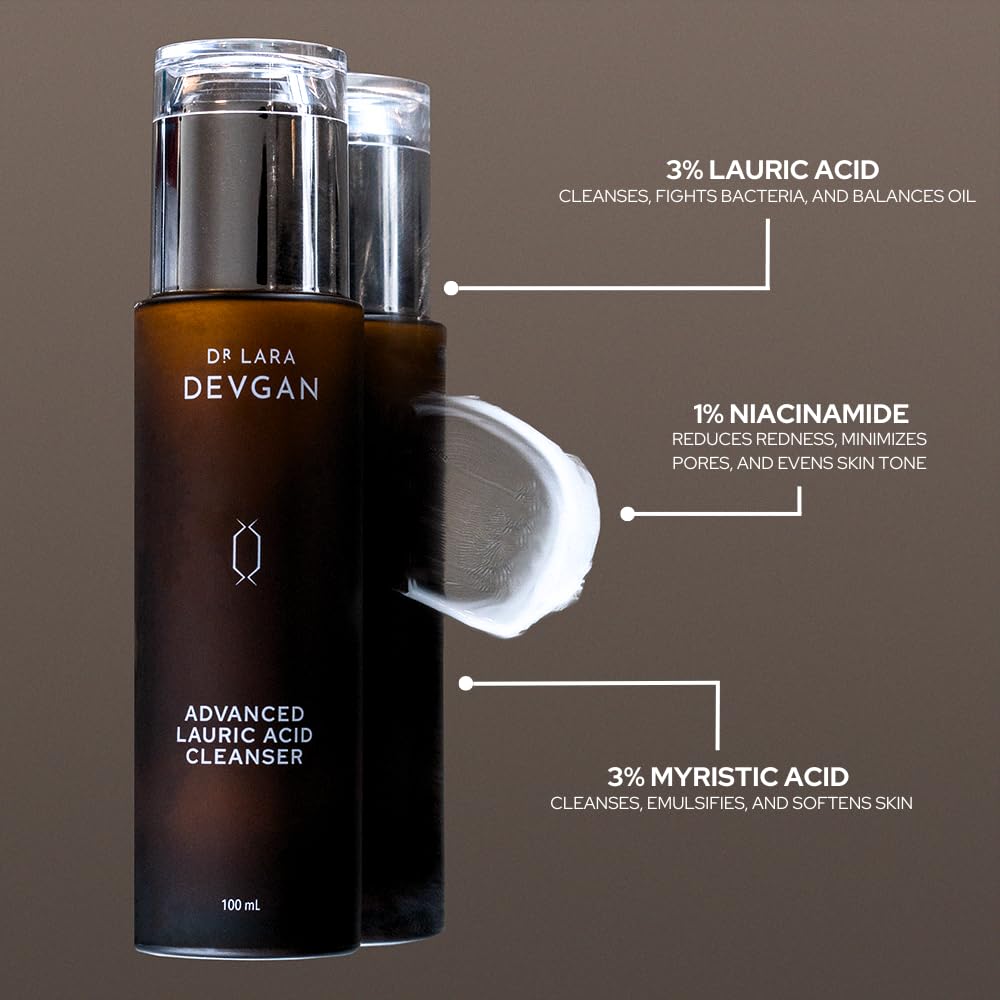 Advanced Lauric Acid Cleanser