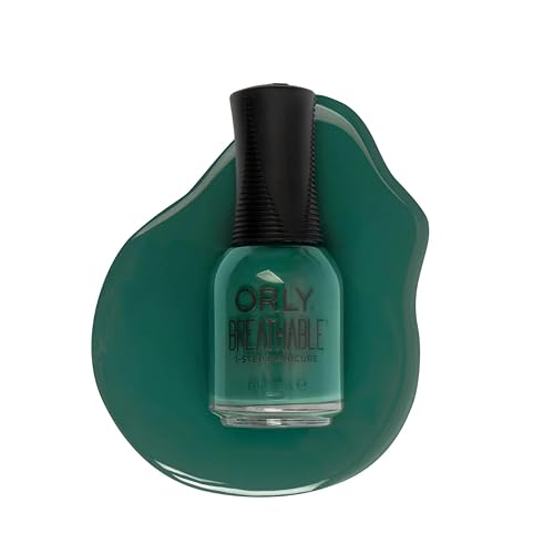 Orly Breathable Nail Polish Loose Threads Collection | Dusty shades for Fall and Winter (Fleece to Meet You, 0.6 fl oz) Beauty & Personal Care Orly