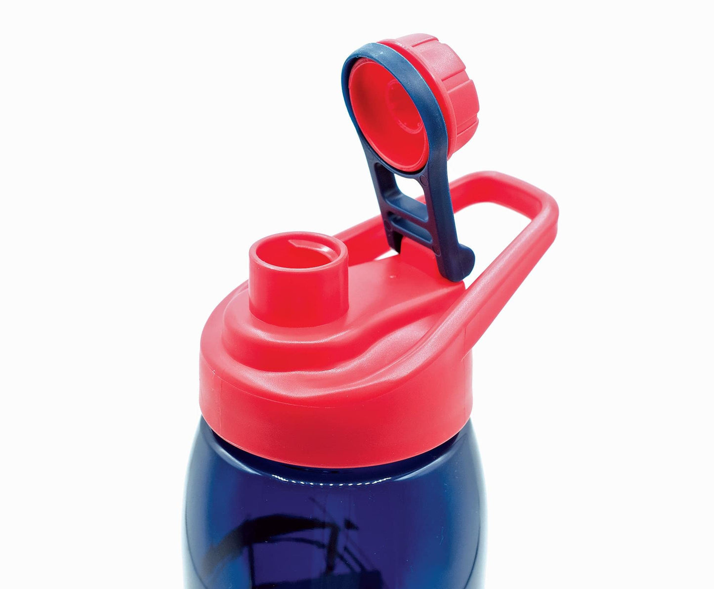 Spider-Man Marvel Miles Morales 28-Ounce Sports Water Bottle | BPA-Free Plastic Water Jug With Leakproof Screw-Top Lid And Flip-Up Cap | Hydration…