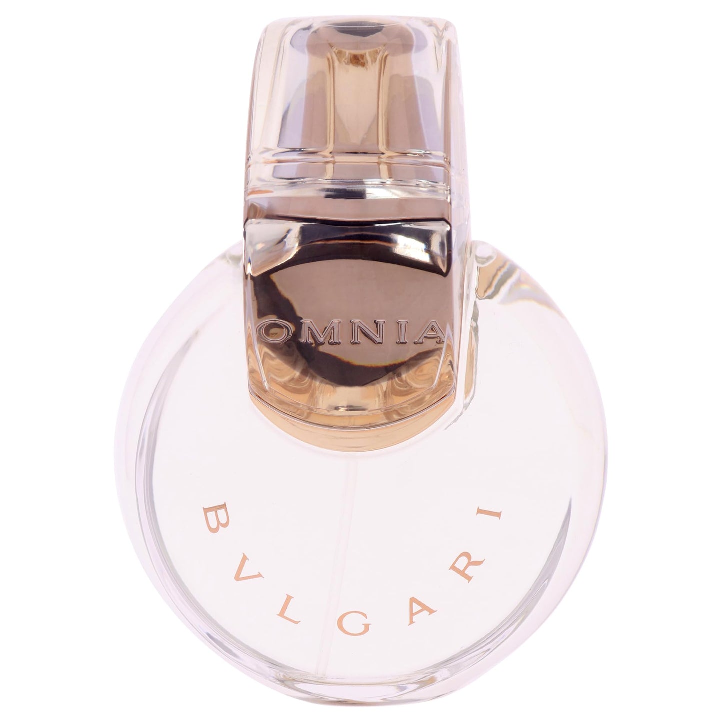 Bvlgari Omnia Crystalline by Bvlgari for Women - 3.4 oz EDT Spray (Refillable)