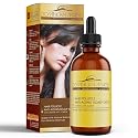 Dominican Magic Hair Follicle Anti-Aging Scalp Drop Hair Tonic with Rosemary and Cinnamon, Gotero Anti-Caida, Helps Stimulate Hair Growth, 2.01 Oz