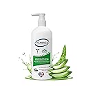 GLY MIRACLE Moisturizing Body Cream Lotion, 16 ounce - Non-Greasy Skin Humectant for Extremely Dry Skin, Hands, Body, and Feet, Fragrance-Free