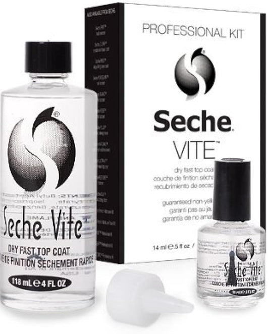 Top Coat Professional Kit Beauty & Personal Care Seche