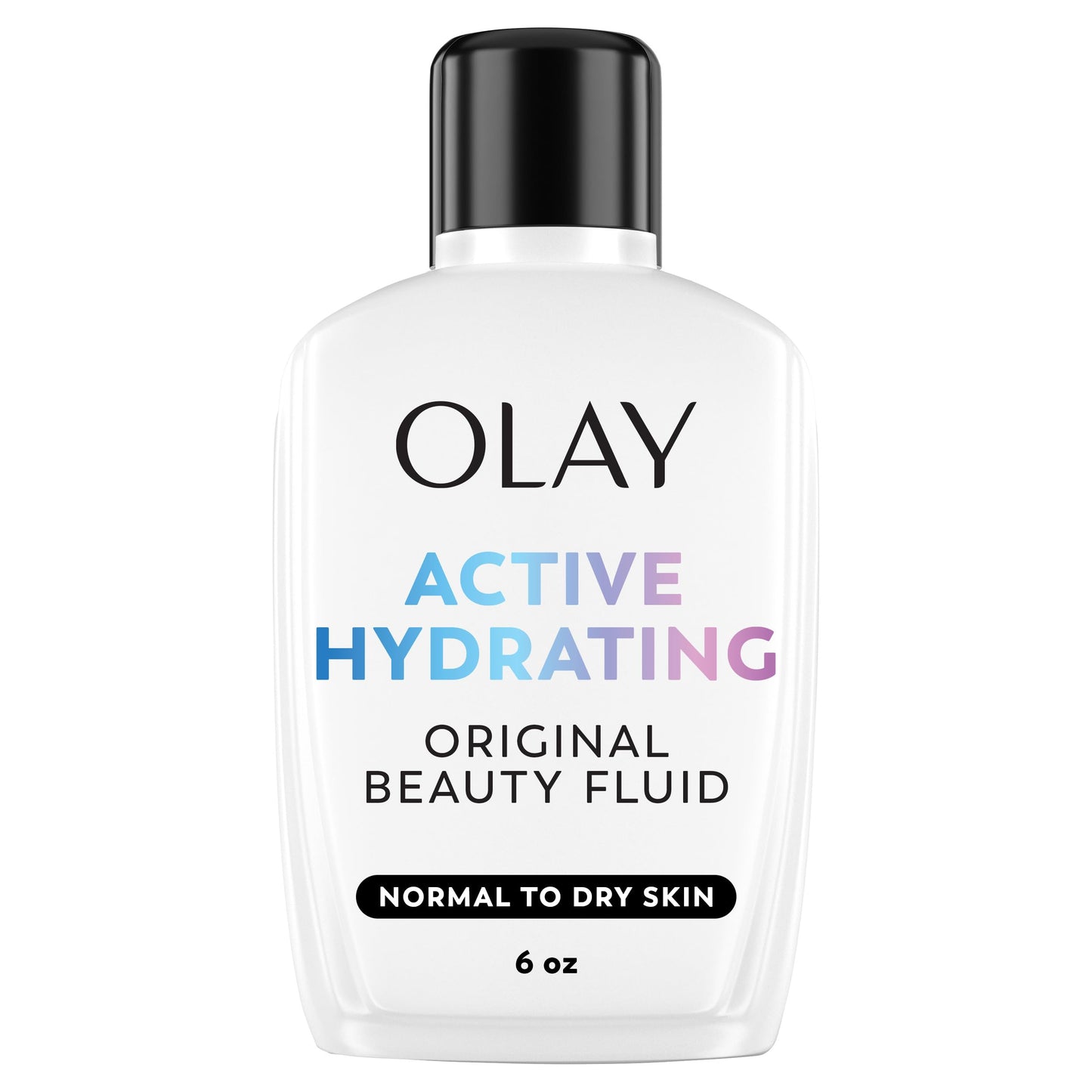 Olay Face Moisturizer, Active Hydrating Beauty Moisturizing Lotion, 6 fl oz