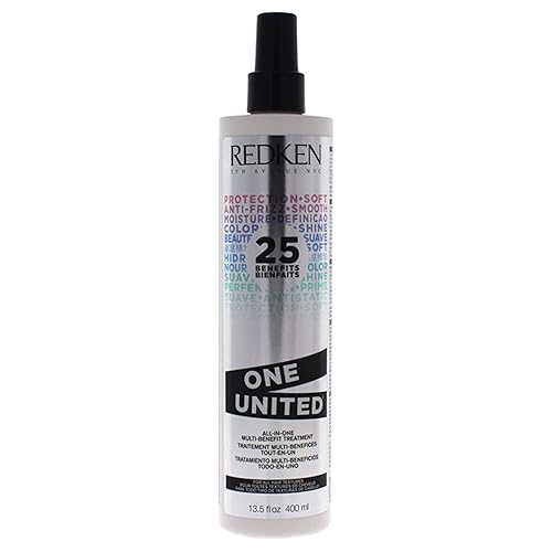 One United All-in-one Multi Benefit Treatment 13.5 Oz