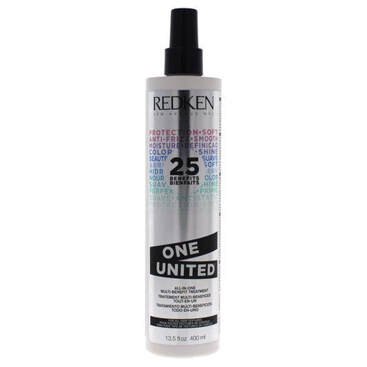 One United All-in-one Multi Benefit Treatment 13.5 Oz Beauty & Personal Care Redken