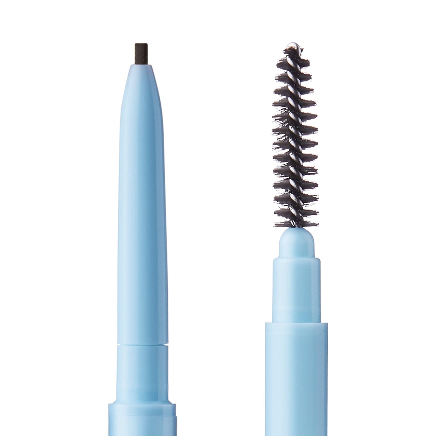 JOAH Dual-Ended Eyebrow Pencil - Brow Down To Me Ultra-FIne Tip Precision Brow Pencil with Built-In Spoolie Brush for Flawless Brows, Smudge-Proof
