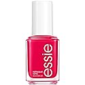 essie Salon-Quality Nail Polish, 8-Free Vegan, Fuchsia Pink, Watermelon, 0.46 fl oz