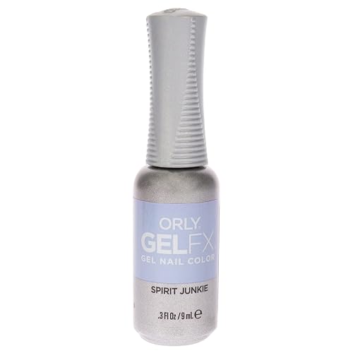 Gel Fx Gel Nail Color - 3000016 Spirit Junkie by Orly for Women - 0.3 oz Nail Polish Beauty & Personal Care Orly