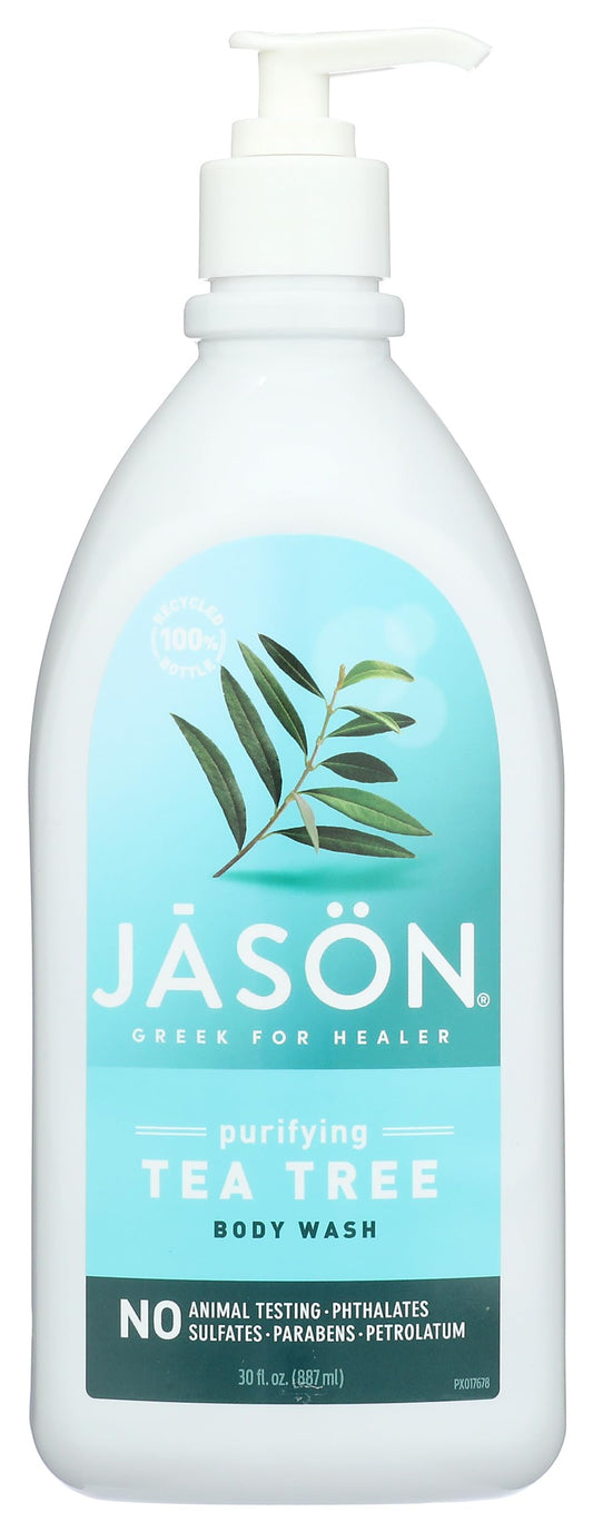 Jason 30 oz Pure Natural Body Wash Beauty & Personal Care JASON