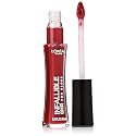 L'Oréal Paris Infallible 8 HR Pro Gloss, Rebel Red, 0.21 fl. oz.