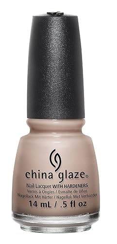 China Glaze Nail Polish, What's She Dune?, 1389 Beauty & Personal Care China Glaze