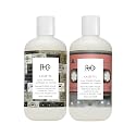 R+Co Cassette Curl Shampoo and Conditioner Set - Lightweight Curl Definition & Frizz Control for Natural, Bouncy Curls - Adds Shine & Moisture