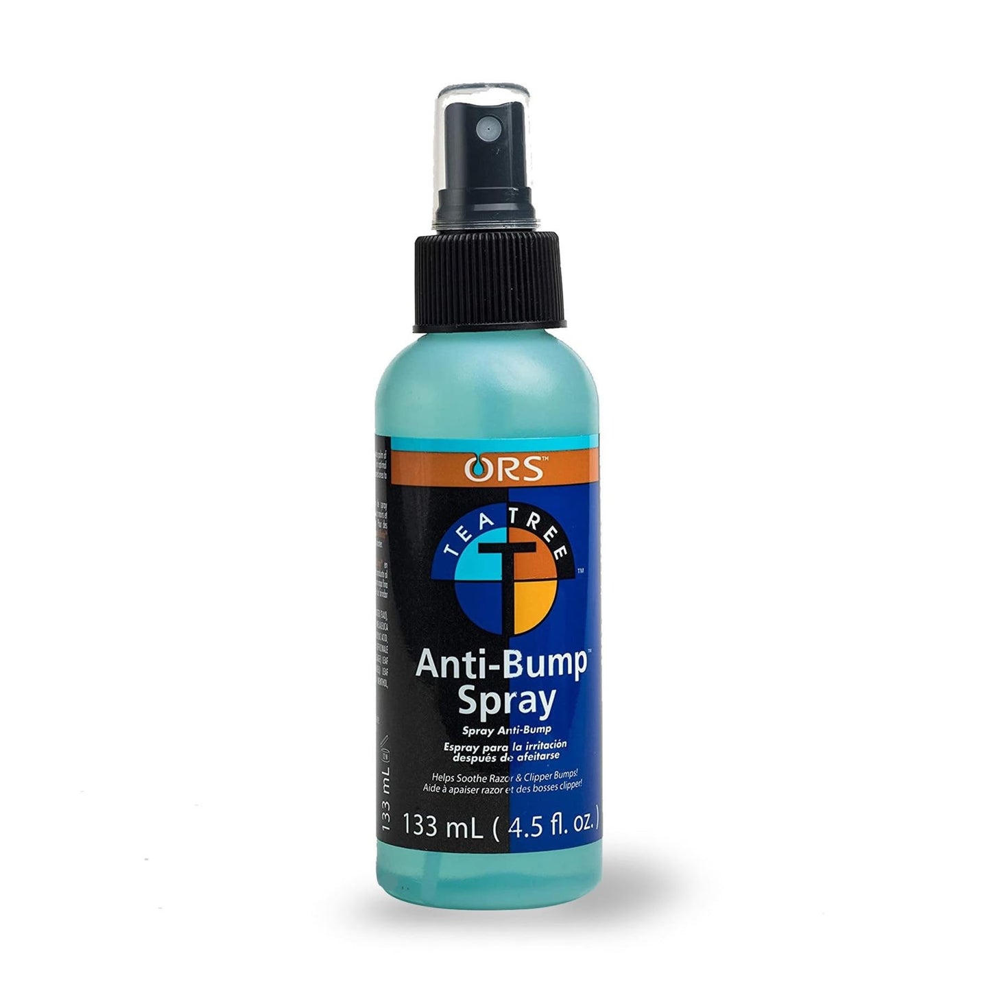 ORS Tea Tree Anti Bump Spray After Shave 4.5 Ounces