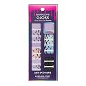 Gloss Ultra Shine Gel Palette Dusk To Dawn BATS Halloween Beauty & Personal Care Dashing Diva