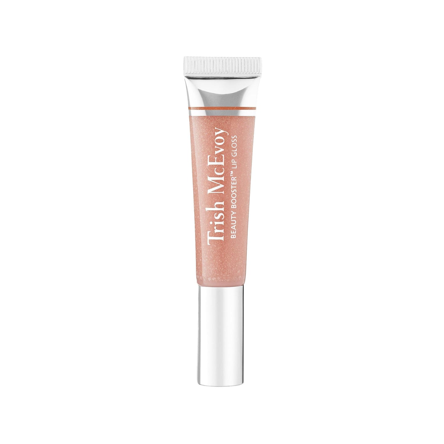 Trish McEvoy Beauty Booster Lip Gloss - Sexy Nude