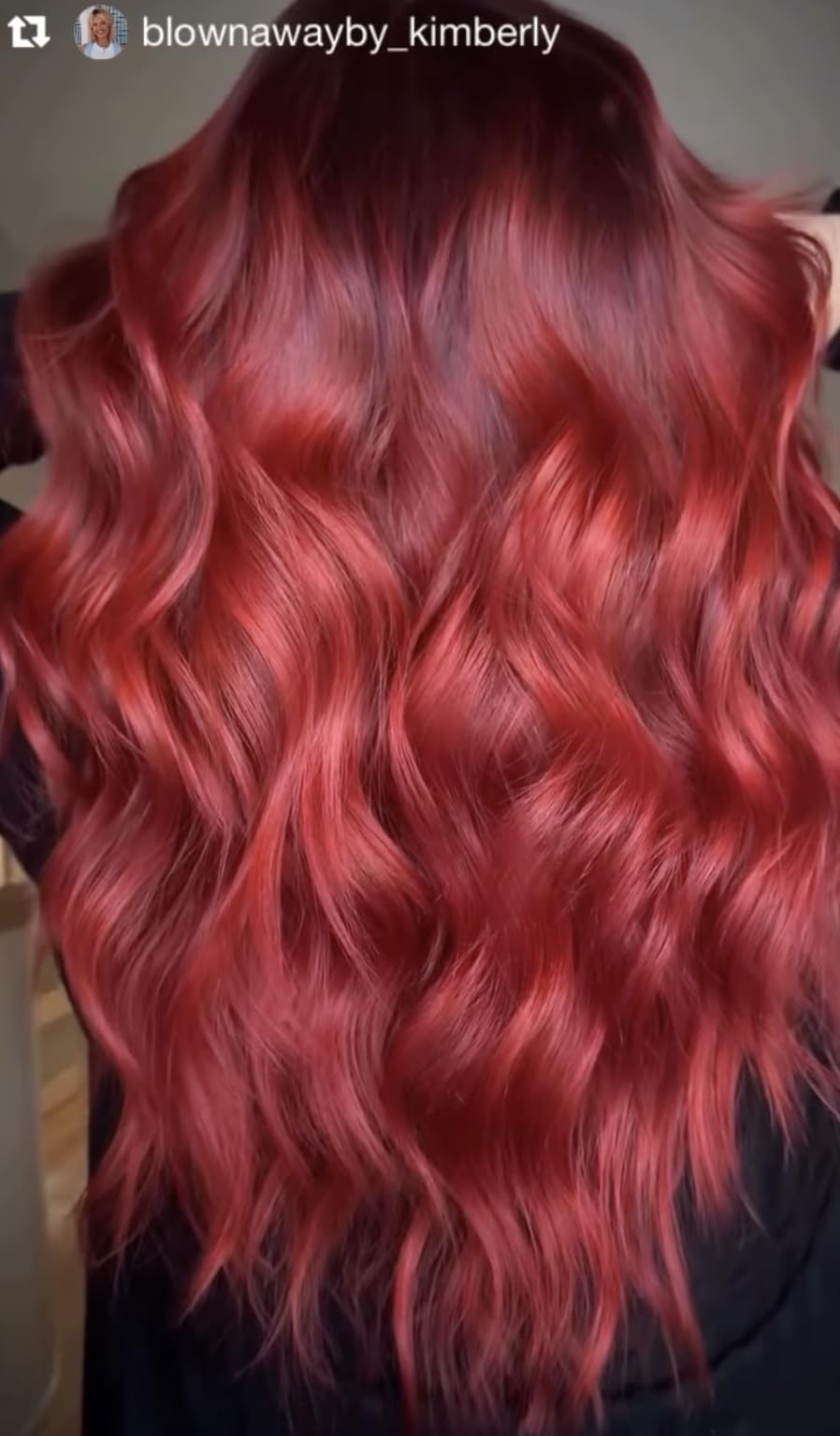 Virgo De Novo Lift Styling Foam, Alcohol-Free Volumizing Hair Foam for Root Lift and Fullness, Flexible Styling Control, Non-Sticky, Color-Safe, Vegan