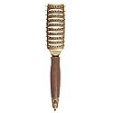 Olivia Garden NanoThermic Ceramic + Ion Styler Hair Brush NT-VTS (Vent)