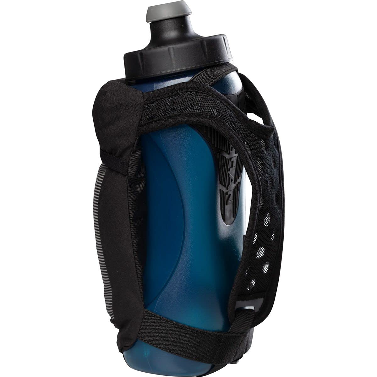Nathan, Quick Squeeze, Black/Marine Blue, 22oz