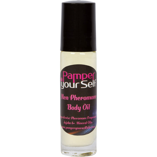 Musk Scented Pheromone Cologne For Men, 1/3 Fl Oz Androstenone Pheromone Beauty & Personal Care Pamper YourSelf