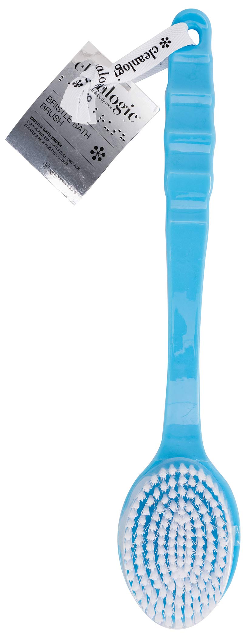 Cleanlogic Bristle Bath Brush