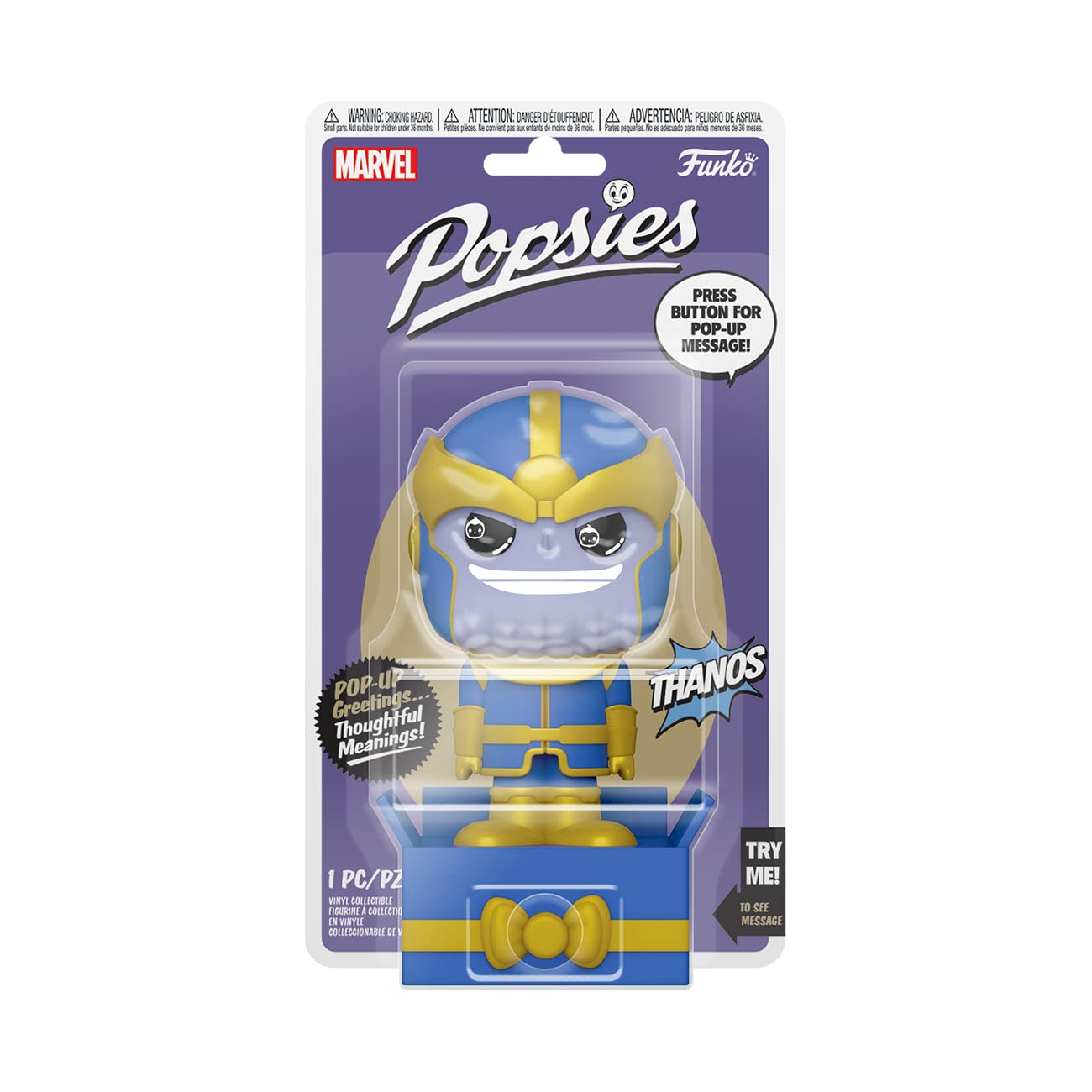Funko Popsies: Thanos
