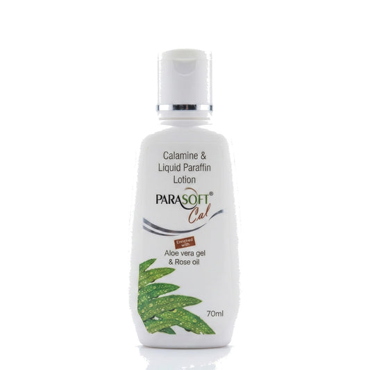 Parasoft Cal Body Moisturizing Lotion With Calamine, Aloevera And Rose Oil | Soothing Restoring Moisturizer | Relief Irritating Rashes Burns | Beauty & Personal Care Parasoft