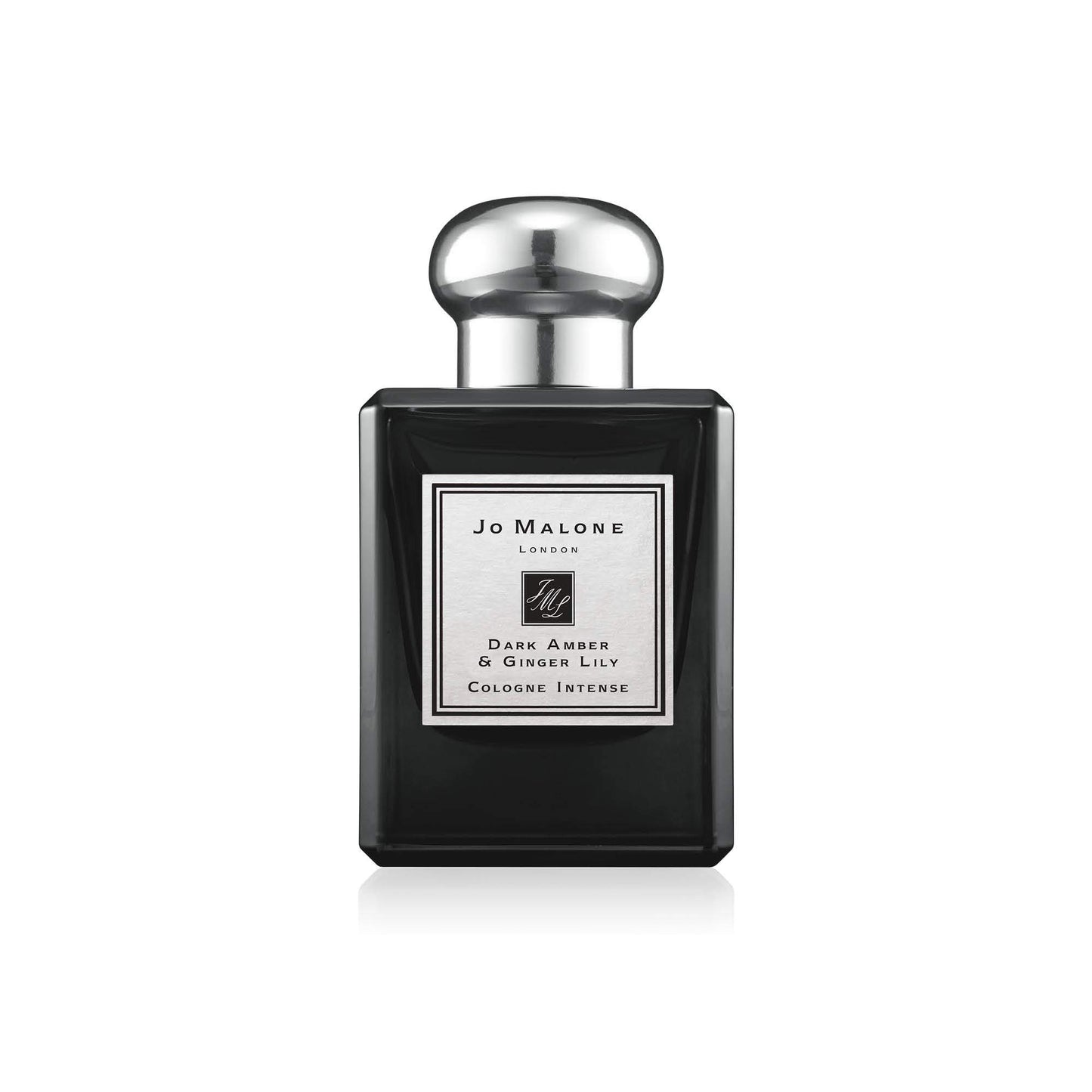 Jo Malone Dark Amber & Ginger Lily Cologne Intense Cologne Intense Spray, 1.7 Ounce, clear Beauty & Personal Care Jo Malone