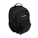 Everest Transport Laptop Backpack Backpack, Black