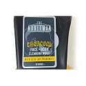 Nobleman The Face & Body Cleansing Wipes, Charcoal, 30 count
