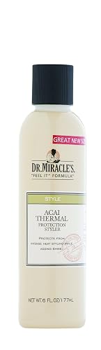 Dr. Miracle's Acai Thermal Protection Styler, Style, 6 Ounce
