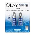 Olay Serums Hyaluronic + Peptide 24 1.3 OZ (2 PACK)
