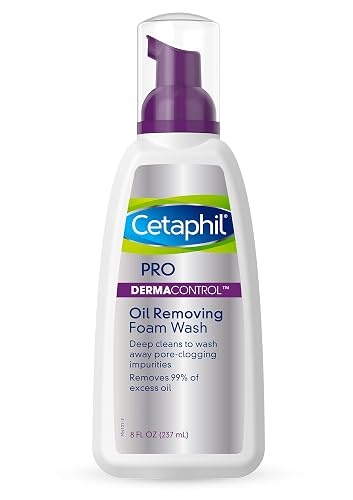 DermaControl Oil Control Foam Wash