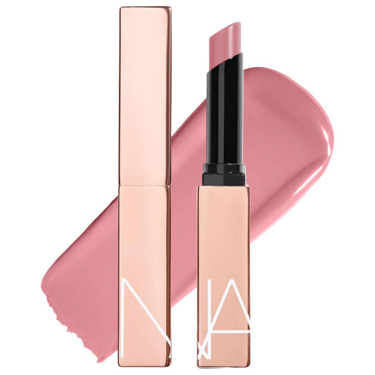 NARS Afterglow Sensual Shine Lipstick (FIRST MOVE (Ballerina Pink))