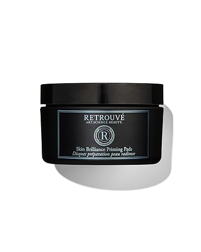 Skin Brilliance Priming Pads, 24 Count
