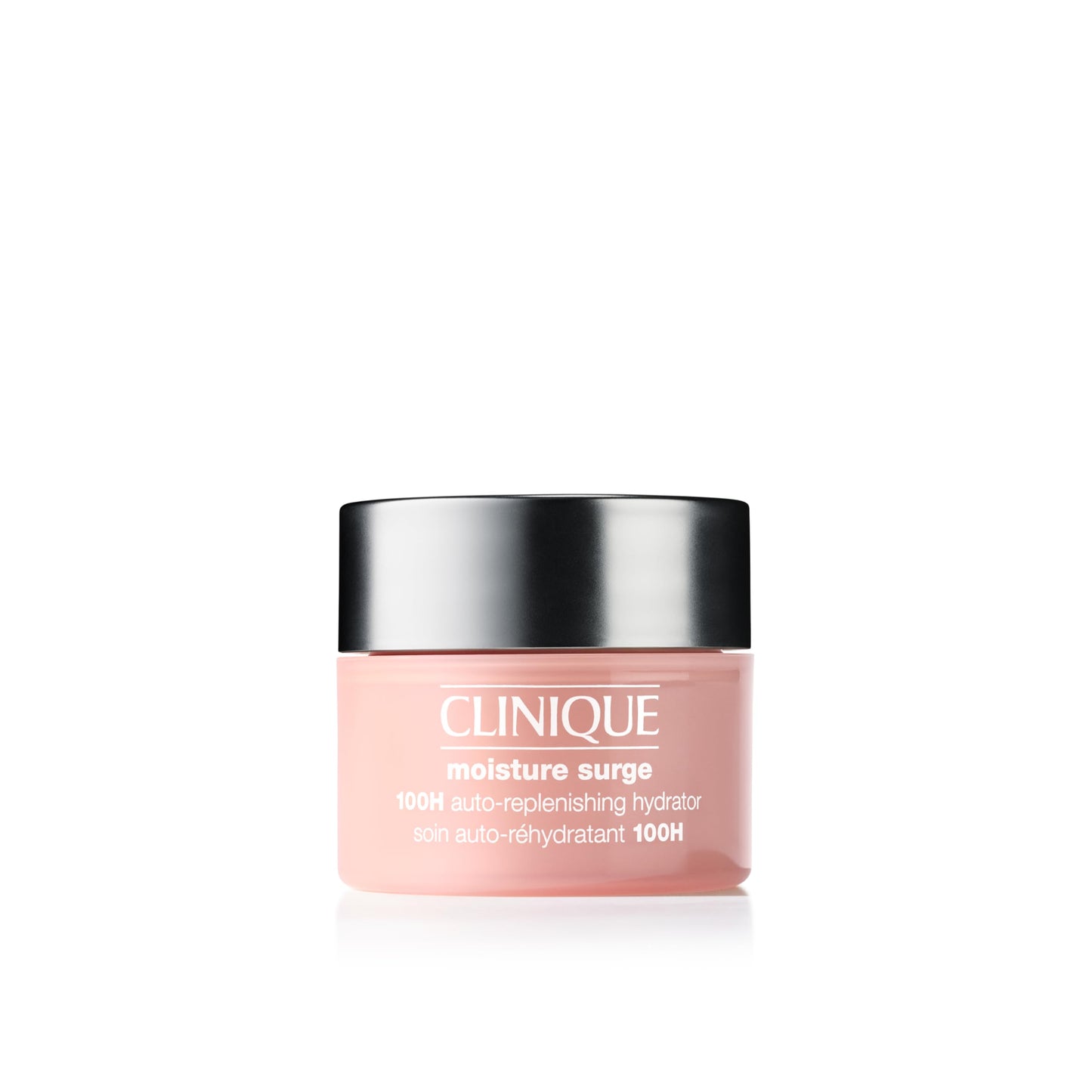 Clinique Moisture Surge 100H Auto-Replenishing Hydrator Oil Free Face Moisturizer | With Hyaluronic Acid, Aloe Bioferment and Vitamins C + E |