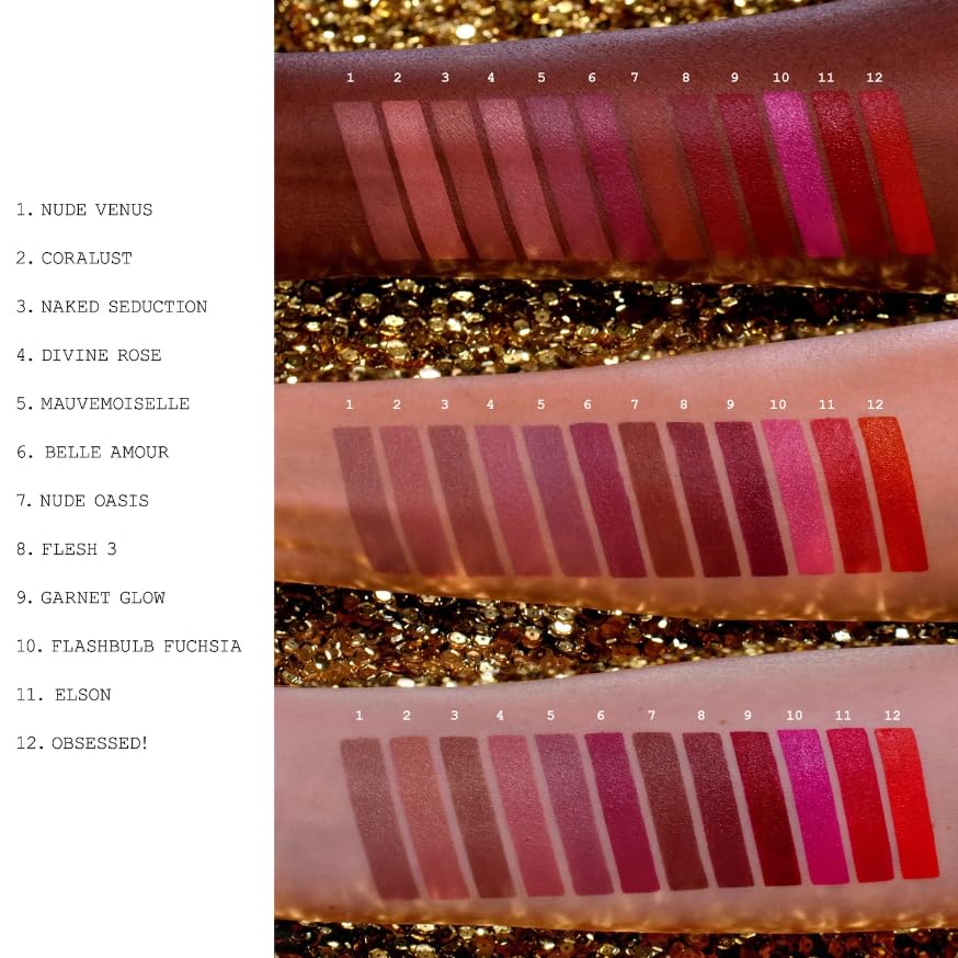 Pat McGrath Labs Dramatique Mega Lip Pencil - Belle Amour, 1 Count (Pack of 1) Beauty & Personal Care Pat McGrath Labs