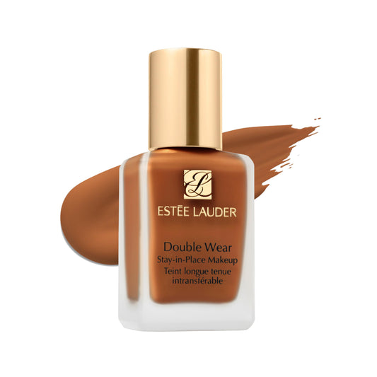 Estée Lauder Double Wear Stay-in-Place 24-Hour Long-Wear Matte Foundation Makeup | Original Formula 1 Fl Oz, 5N1.5 Maple