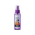 Red by Kiss Heat Protector Spray for Thermal Protection, Anti-Frizz, Ultra Shine, and Hydration - Protects Hair Up To 460°F (2 Fl Oz)