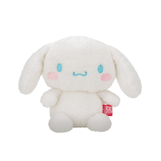 BumBumz 7.5-inch Hello Kitty and Friends Bumz - Classic Cinnamoroll Plush - Collectible Sanrio Toy - from The Makers of Original Squishmallows - Ages…