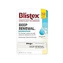 Blistex Deep Renewal Lip Protectant Sunscreen Balm, 0.13 Ounces (3.69g) (Value Pack of 10) Beauty & Personal Care Blistex