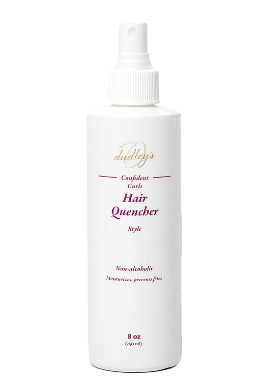 Dudley's iDiversify Quench Moisture Mist 8 oz