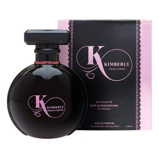 Kimberly by Mirage Brand Fragrances inspired by KIM KARDASHIAN BY KIM KARDASHIAN FOR WOMEN Beauty & Personal Care Mirage Brands