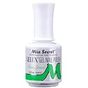 Mia Secret Gelux Soak-off gel nail polish color Neon Green - Gel polish cured with nail lamp - Esmaltes para uñas en gel de larga duración para Beauty & Personal Care Mia Secret
