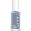 essie expressie Quick-Dry Vegan Nail Polish, Air Dry, Slate Blue, 0.33 Ounce Beauty & Personal Care essie